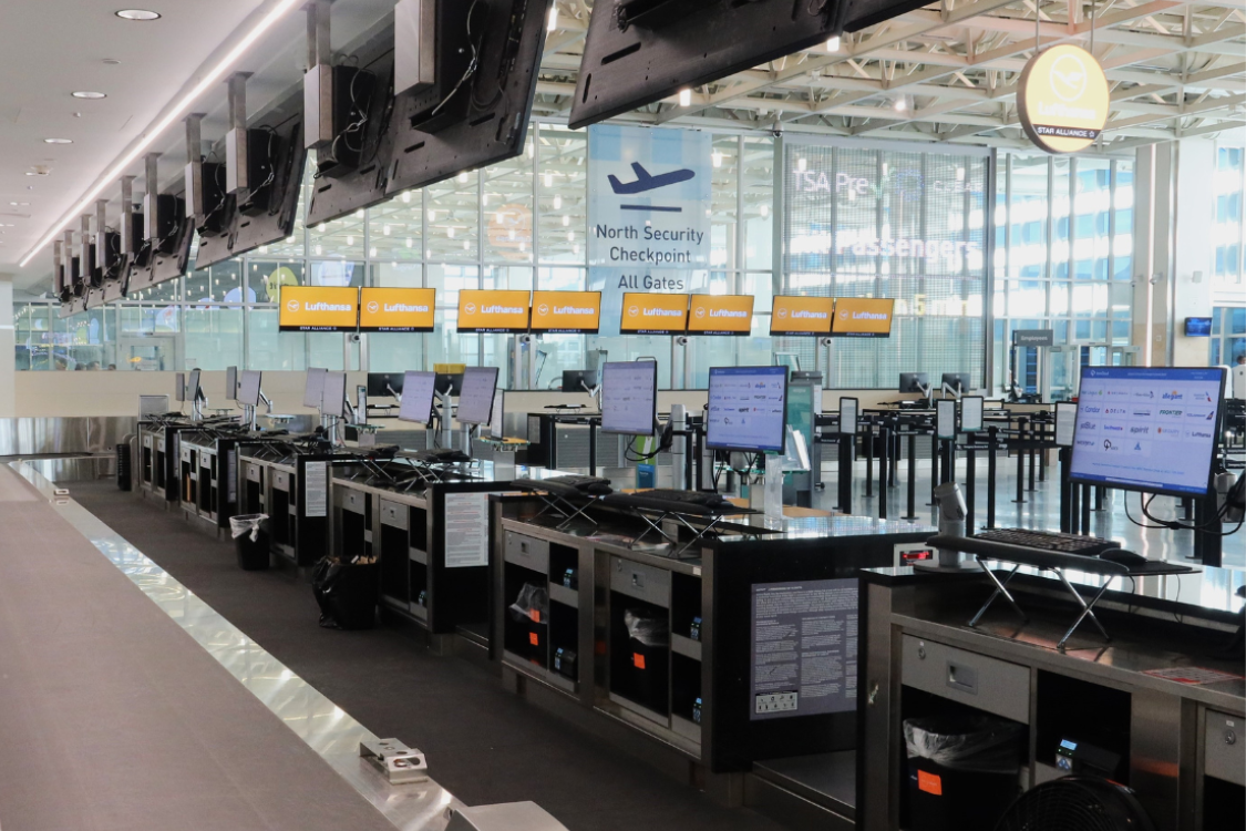 Baggage Handling Systems