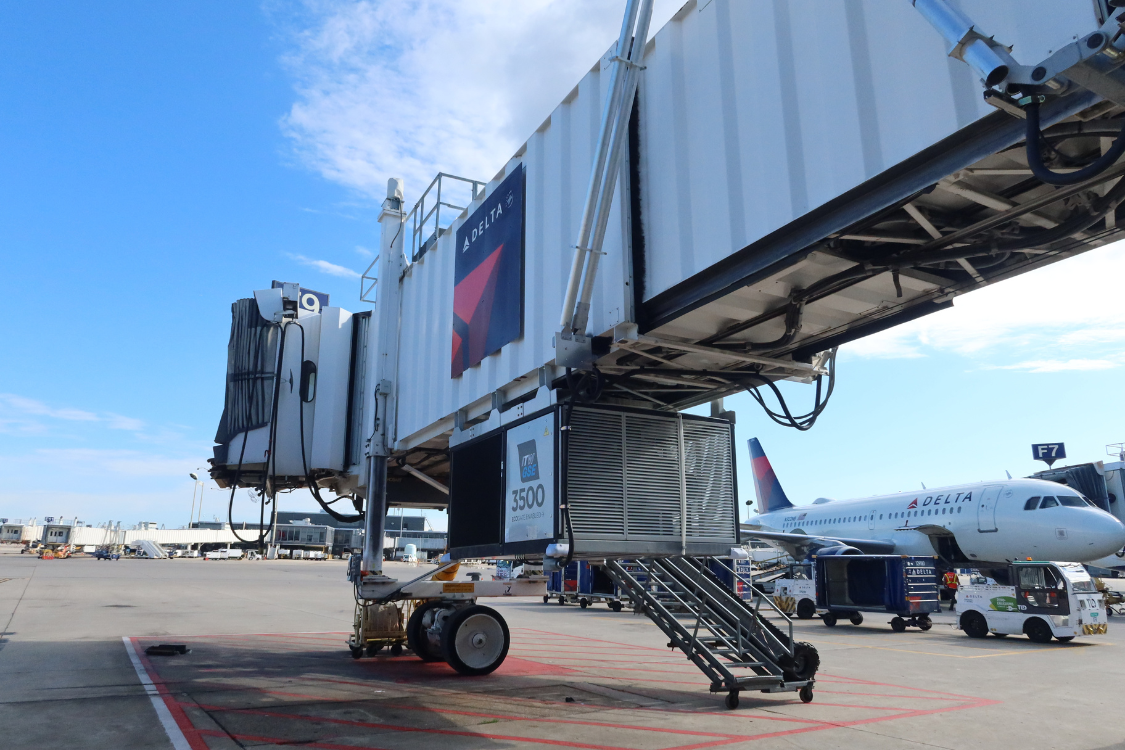 Passenger Boarding Bridges